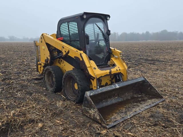 Image of Caterpillar 236D3 equipment image 2