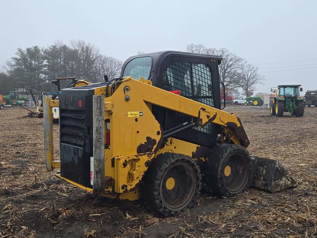 Image of Caterpillar 236D3 equipment image 4