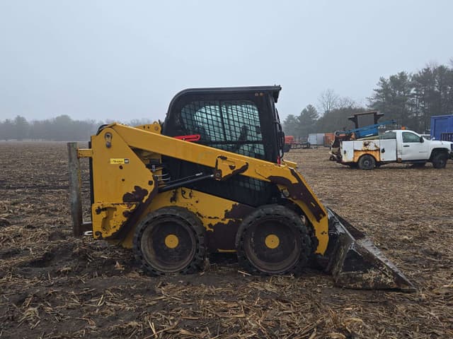 Image of Caterpillar 236D3 equipment image 3