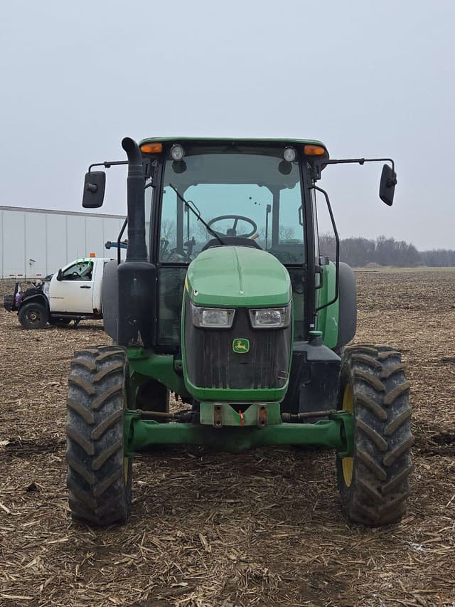 Image of John Deere 5100M equipment image 1