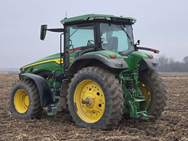 Image of John Deere 8R 250 equipment image 4