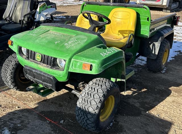 Image of John Deere Gator equipment image 3