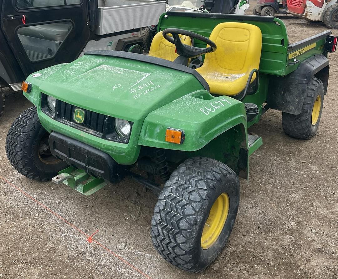 Image of John Deere Gator Primary image