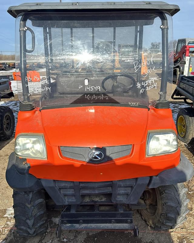 Image of Kubota RTV900 equipment image 2