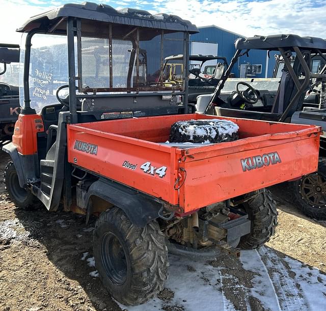 Image of Kubota RTV900 equipment image 3