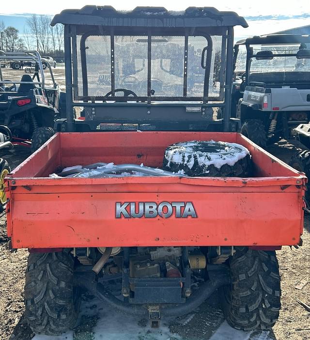 Image of Kubota RTV900 equipment image 4