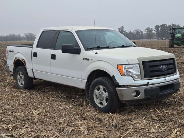 Image of Ford F-150 equipment image 2