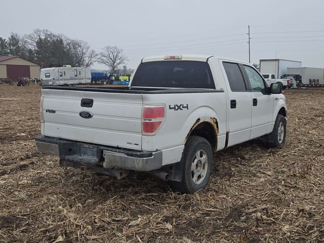 Image of Ford F-150 equipment image 4