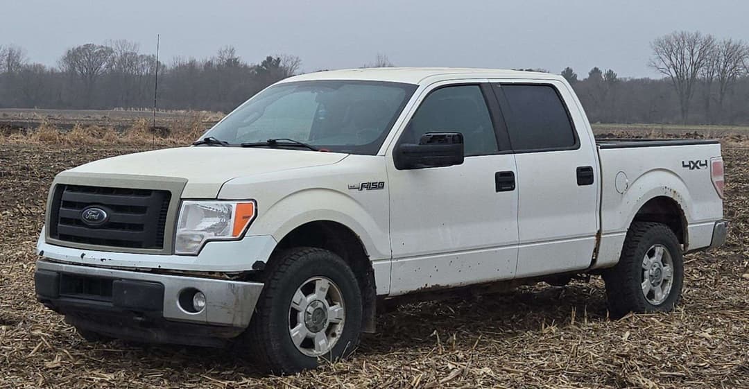 Image of Ford F-150 Primary image