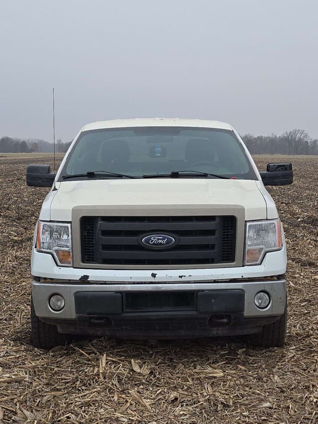 Image of Ford F-150 equipment image 1