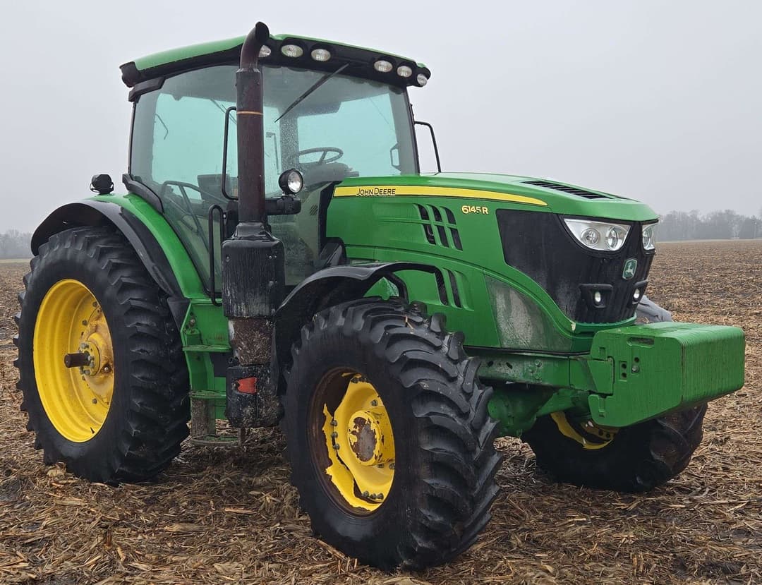 Image of John Deere 6145R Primary image