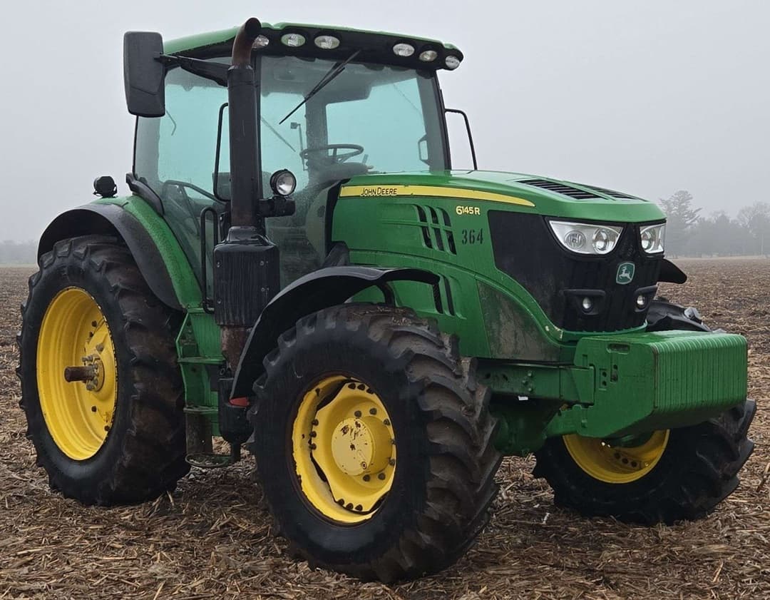 Image of John Deere 6145R Primary image