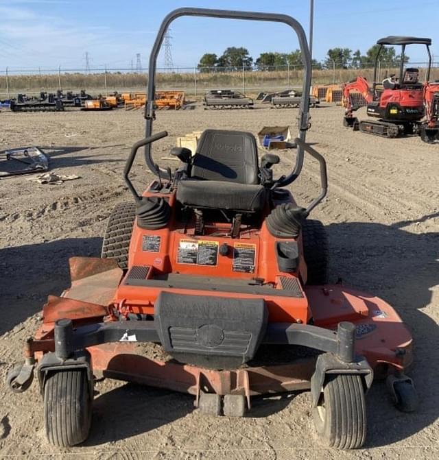 Image of Kubota ZD28 equipment image 1