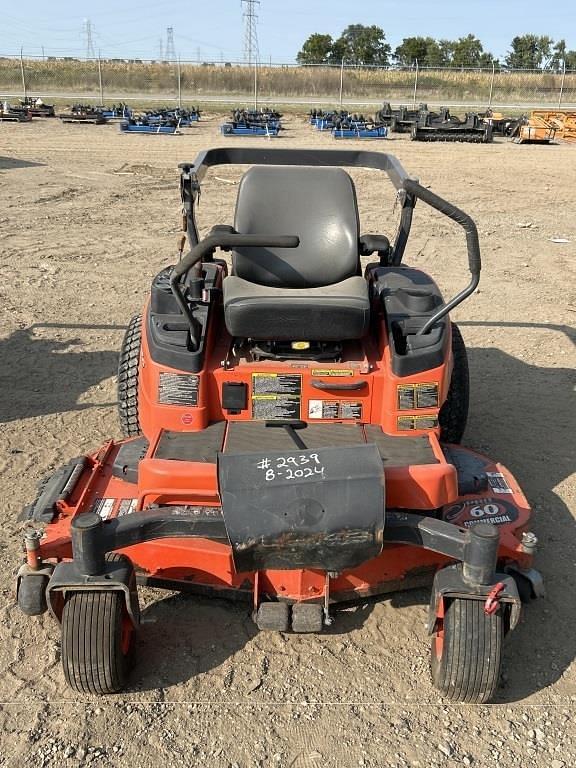 Image of Kubota ZD326 equipment image 1