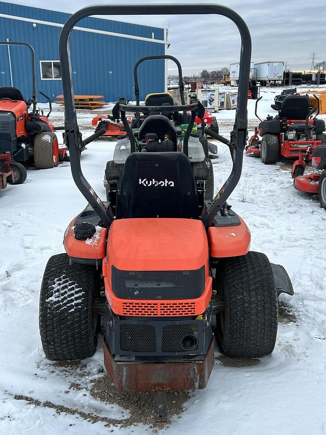 Image of Kubota ZG20 equipment image 4