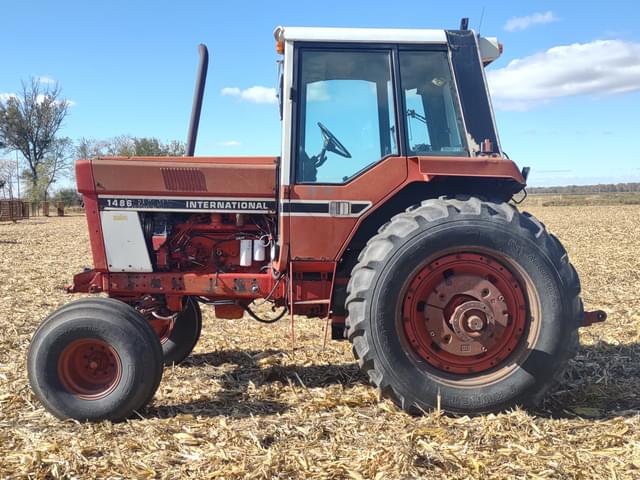 Image of International Harvester 1486 equipment image 2