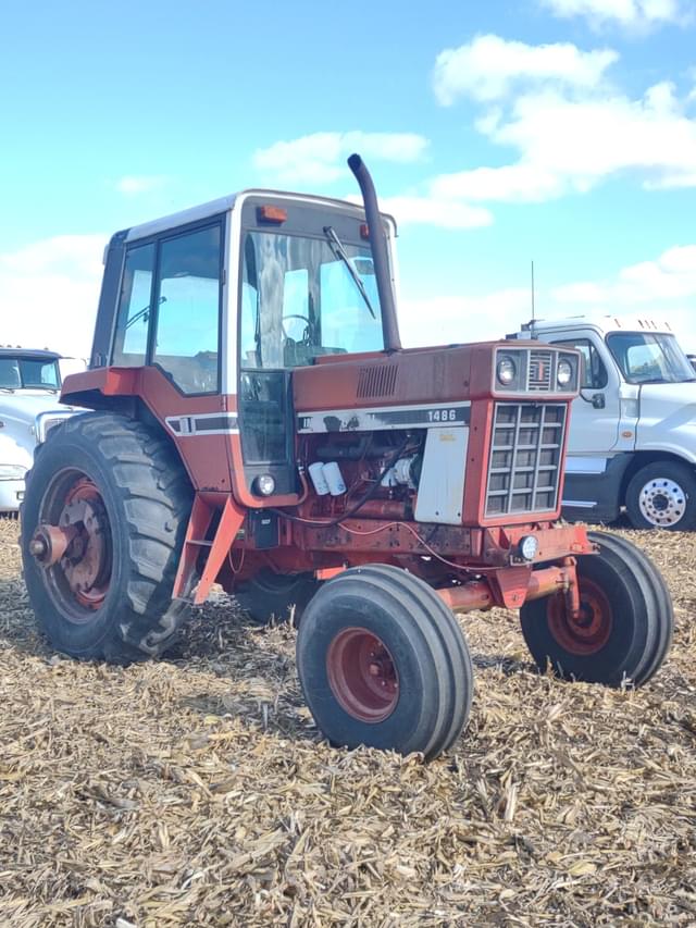 Image of International Harvester 1486 equipment image 1