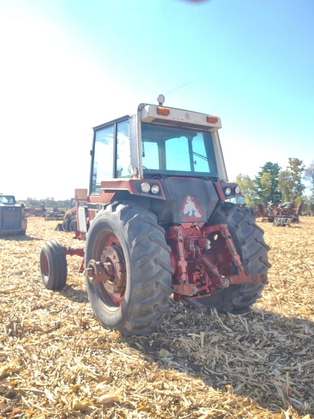 Image of International Harvester 1486 equipment image 4