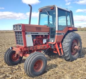 1977 International Harvester 1486 Image