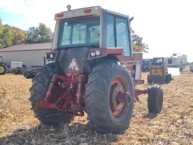Image of International Harvester 1486 equipment image 3