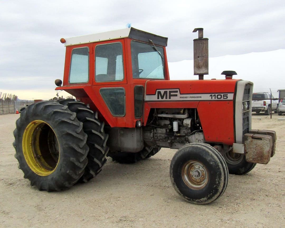 Image of Massey Ferguson 1105 Primary image