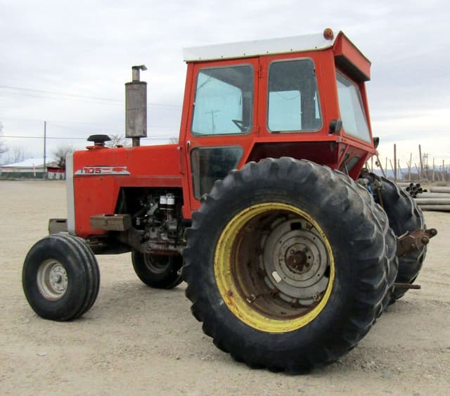 Image of Massey Ferguson 1105 equipment image 3