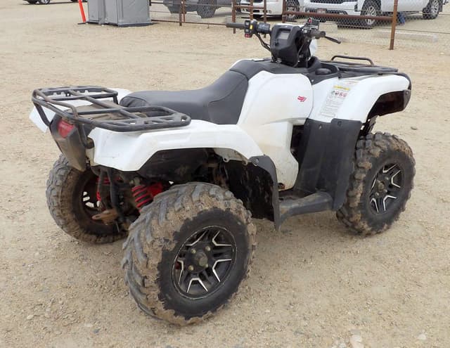 Image of Honda TRX500 equipment image 2