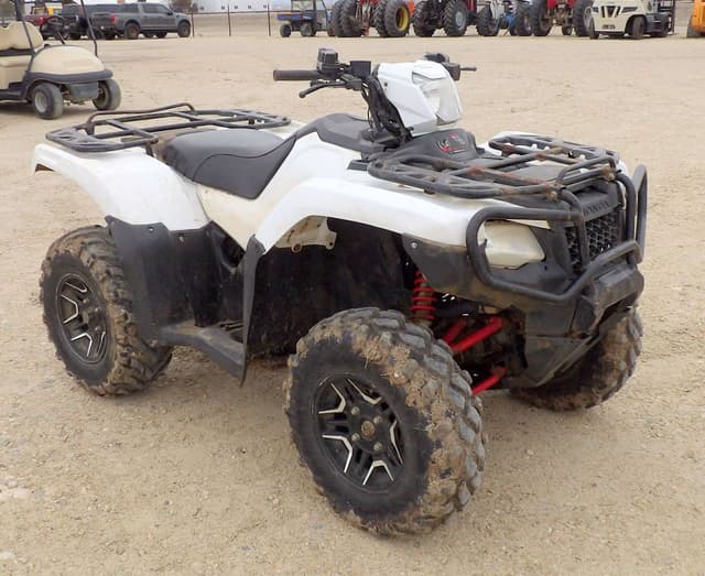 Image of Honda TRX500 equipment image 1