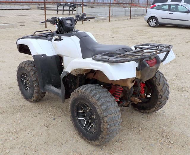 Image of Honda TRX500 equipment image 3