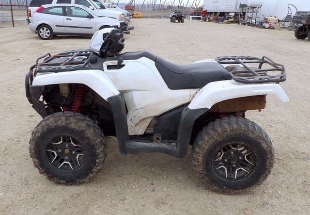 Image of Honda TRX500 equipment image 4