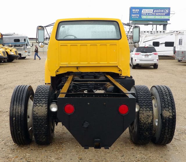 Image of Ford F-SERIES equipment image 4