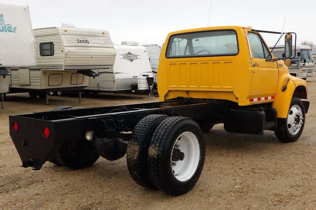 Image of Ford F-SERIES equipment image 3