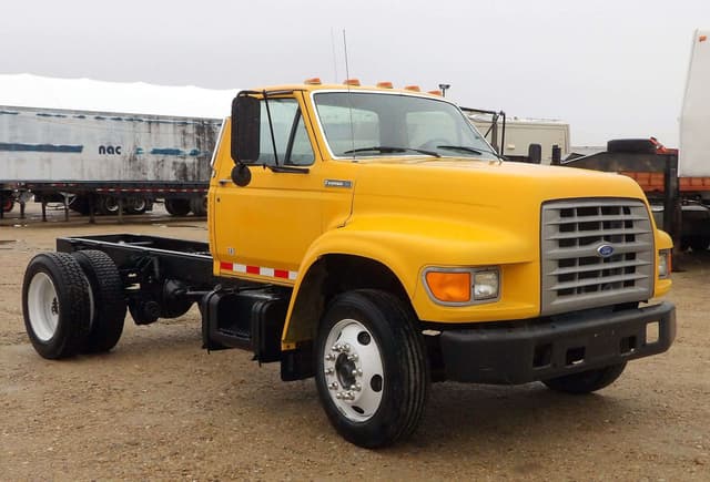 Image of Ford F-SERIES equipment image 1