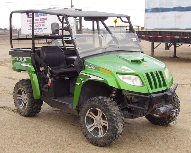 Image of Arctic Cat Prowler 1000 XTZ equipment image 1