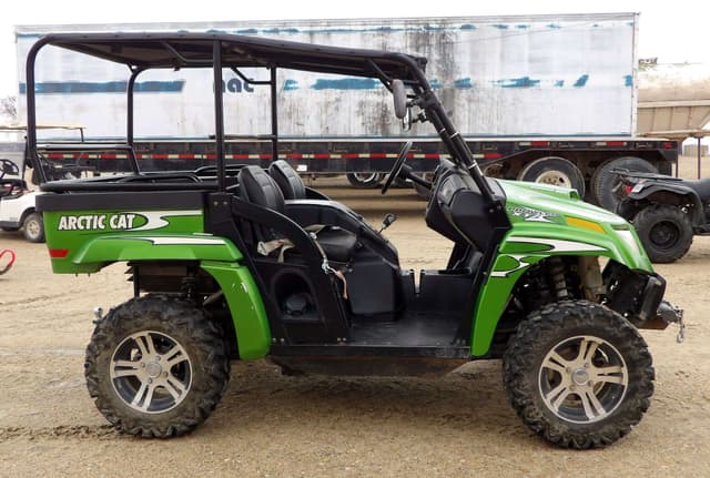 Image of Arctic Cat Prowler 1000 XTZ equipment image 2