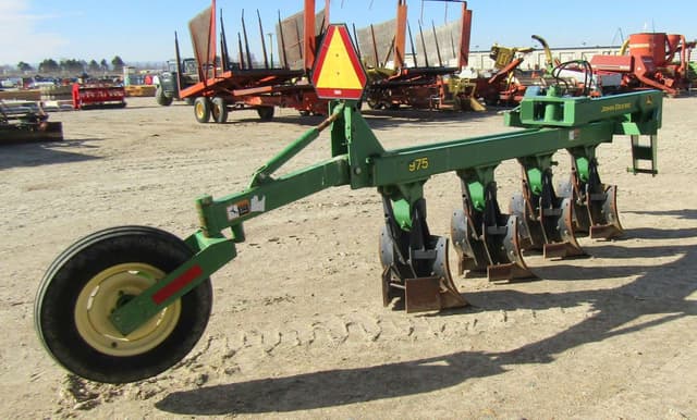 Image of John Deere 975 equipment image 3