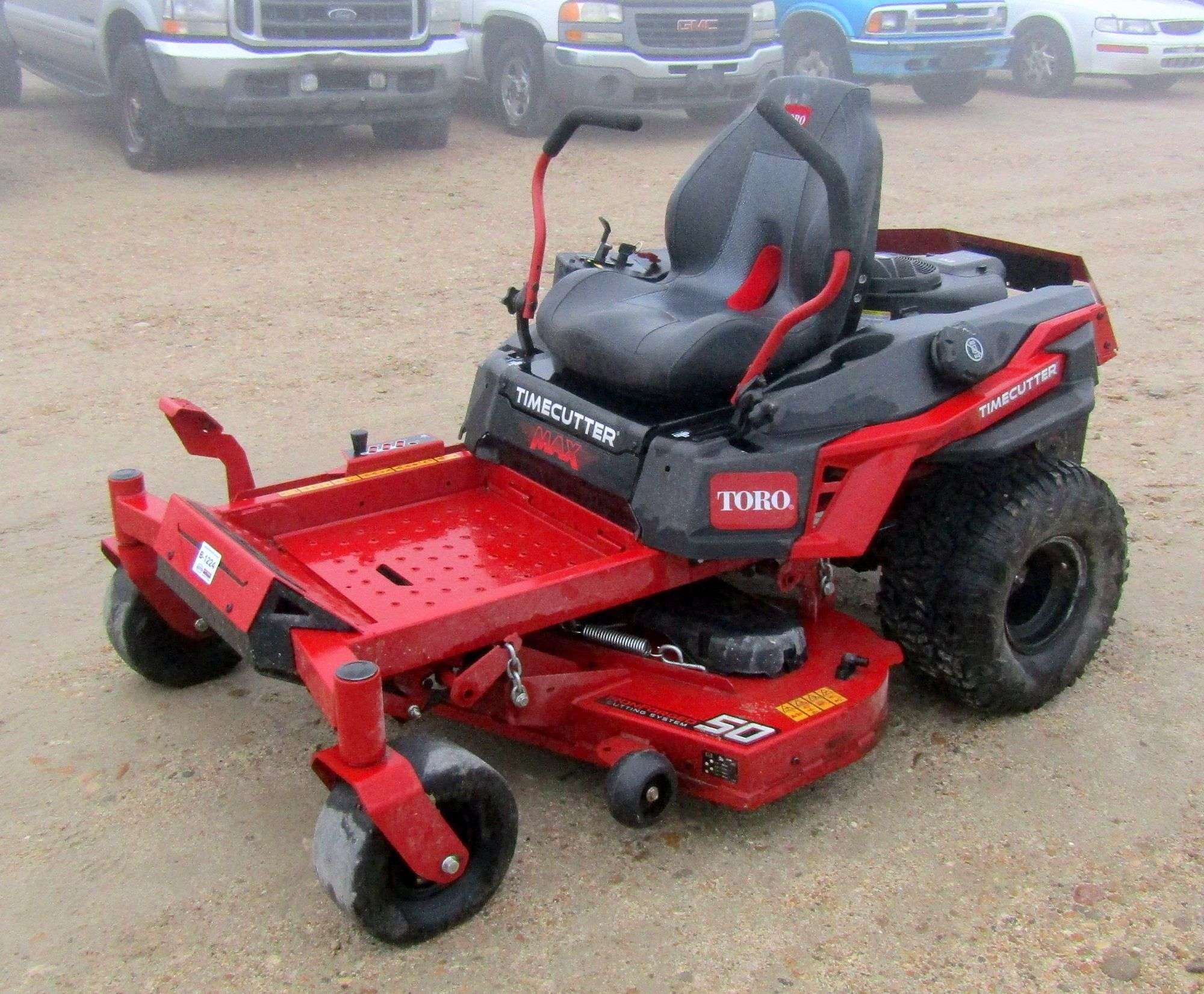 Toro Timecutter Equipment Image0