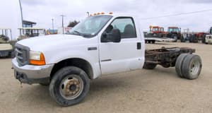 2000 Ford F-550 Image