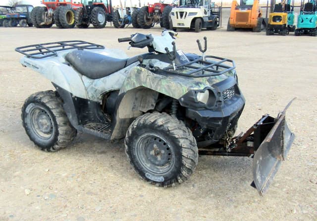 Image of Kawasaki V-Twin 750 equipment image 1