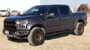 2018 Ford F-150 Image