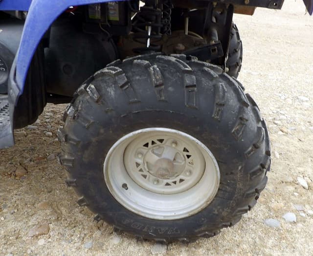 Image of Polaris Sportsman 500 equipment image 4