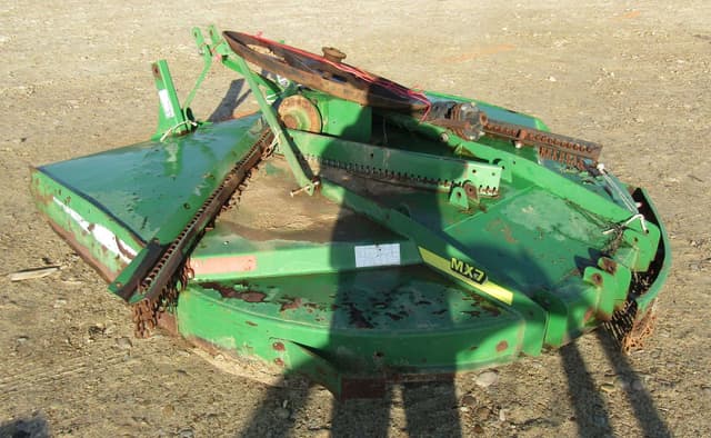 Image of John Deere MX7 equipment image 3