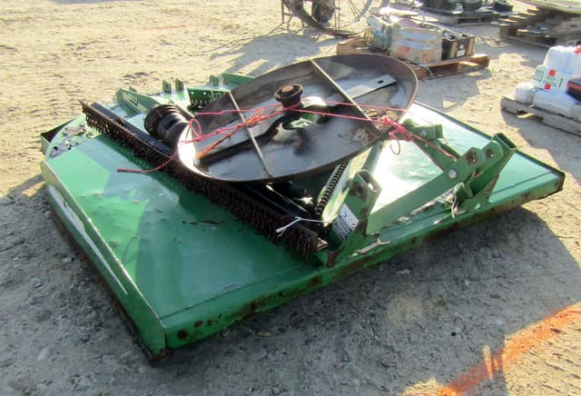 Image of John Deere MX7 equipment image 2