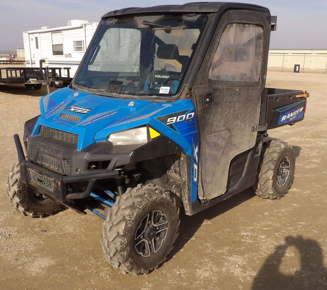 Image of Polaris Ranger 900 XP Primary image