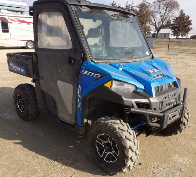Image of Polaris Ranger 900 XP equipment image 1