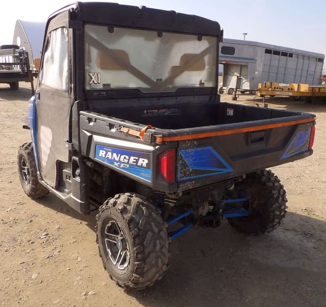 Image of Polaris Ranger 900 XP equipment image 3