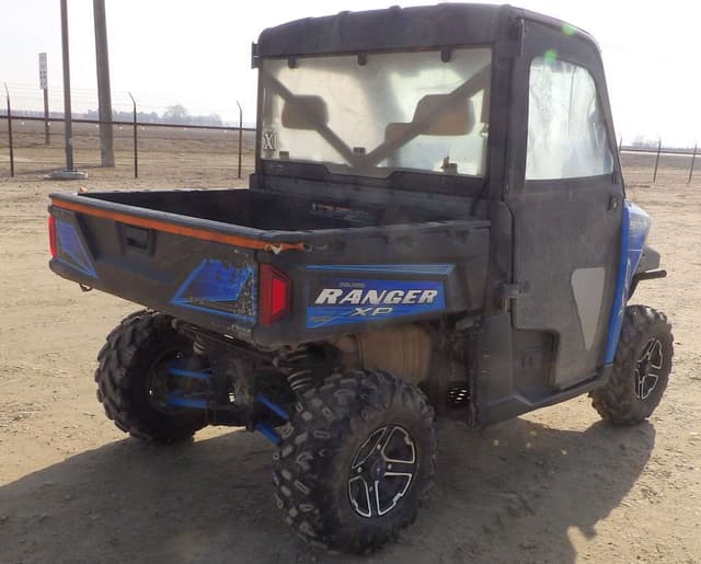 Image of Polaris Ranger 900 XP equipment image 2