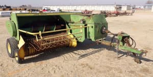 John Deere 466 Image