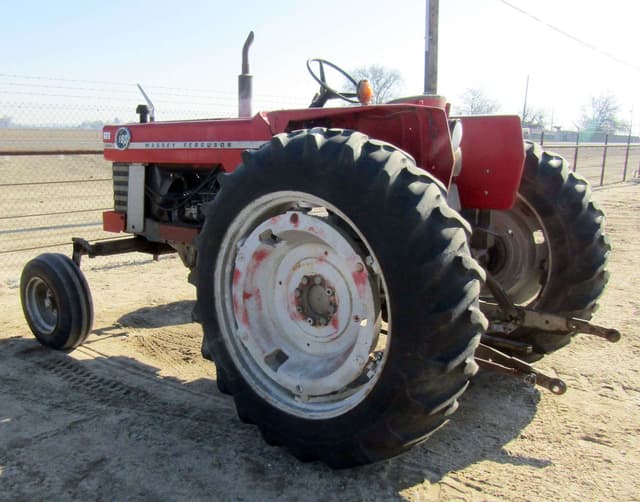 Image of Massey Ferguson 180 equipment image 3