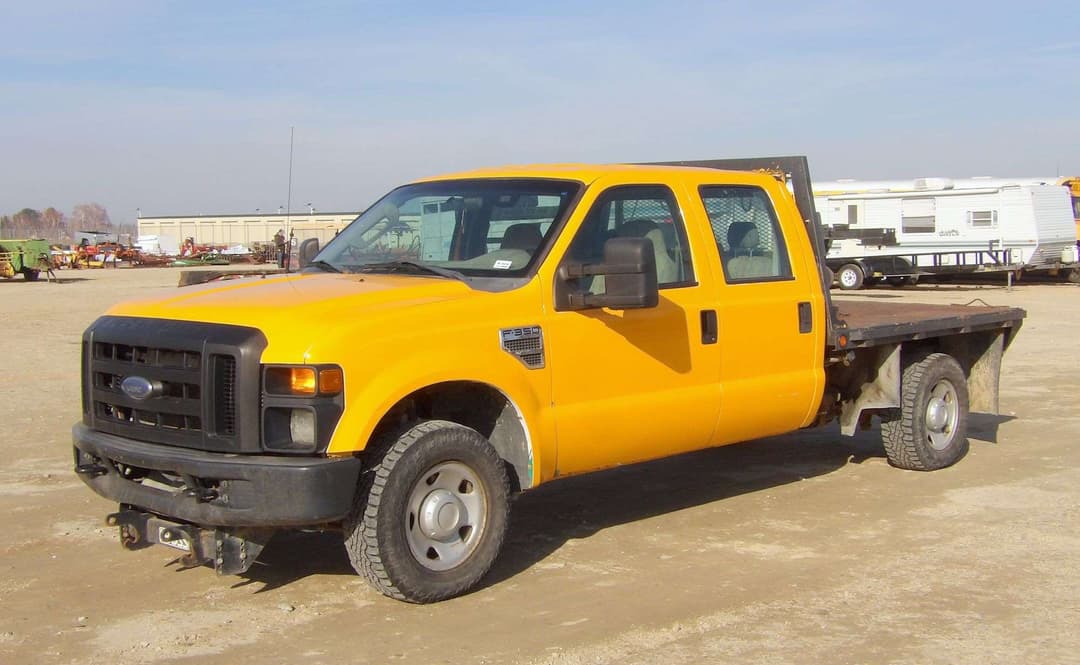 Image of Ford F-350 Primary image
